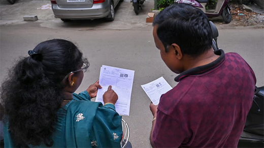 BLO alleges caste-based abuse during SIR duty in Mangaluru (Representative Image)